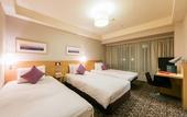 Туры в отель Hotel Resol Trinity Sapporo