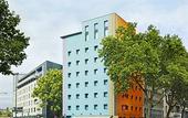 Туры в отель 25hours Hotel Frankfurt The Goldman