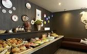 Туры в отель 25hours Hotel Frankfurt The Goldman