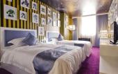 Туры в отель Jiatai Hotel (Beijing Chaoyang High-Speed Railway Station Jiatai Subway Station)