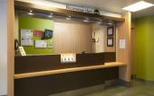 Туры в отель B&B HOTEL Lyon Centre Monplaisir
