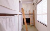 Туры в отель J-Hoppers Hiroshima Guesthouse - Hostel