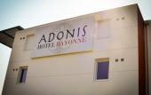 Туры в отель Adonis Hotel Bayonne
