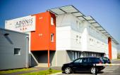 Туры в отель Adonis Hotel Bayonne