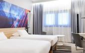 Туры в отель Novotel Tours Centre Gare