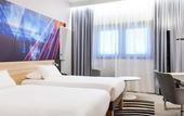 Туры в отель Novotel Tours Centre Gare
