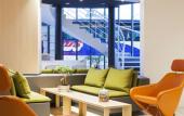Туры в отель Novotel Tours Centre Gare