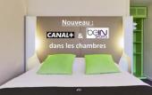 Туры в отель Hotel Campanile Orleans Ouest - La Chapelle St Mesmin