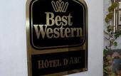 Туры в отель Best Western Hotel d'Arc