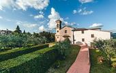 Туры в отель Castello Vicchiomaggio