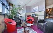 Туры в отель Kyriad Limoges Centre - Gare - Atrium