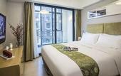 Туры в отель Citadines Zhuankou Wuhan((Wuhan Zhuankou Dongfeng Avenue Sports Center Store))