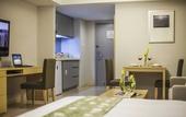 Туры в отель Citadines Zhuankou Wuhan((Wuhan Zhuankou Dongfeng Avenue Sports Center Store))