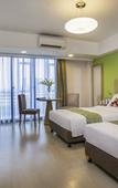 Туры в отель Citadines Zhuankou Wuhan((Wuhan Zhuankou Dongfeng Avenue Sports Center Store))