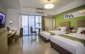 Туры в отель Citadines Zhuankou Wuhan((Wuhan Zhuankou Dongfeng Avenue Sports Center Store))