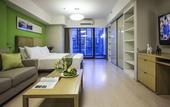 Туры в отель Citadines Zhuankou Wuhan((Wuhan Zhuankou Dongfeng Avenue Sports Center Store))