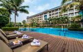 Туры в отель Dongguan Marriott Hotel