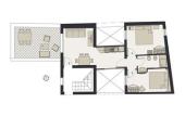 Туры в отель BADIA NUOVA Apart Hotel