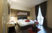 Туры в отель UNAHOTELS Villa dei Platani Foligno