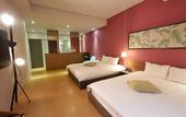 Туры в отель Hound Hotel Seomyeon 1st Street