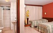 Туры в отель Luz Hotel by Castelo Itaipava
