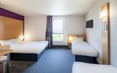 Туры в отель B&B HOTEL Paris Romainville Noisy-le-Sec
