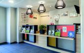 Туры в отель B&B HOTEL Paris Romainville Noisy-le-Sec