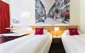 Туры в отель Hotel Wartmann am Bahnhof
