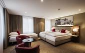 Туры в отель Hotel Wartmann am Bahnhof