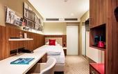Туры в отель Hotel Wartmann am Bahnhof