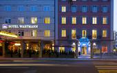 Туры в отель Hotel Wartmann am Bahnhof