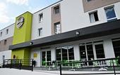 Туры в отель B&B HOTEL Ales - Pole Mecanique