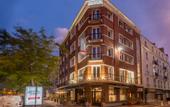 Туры в отель The Originals Boutique, Hotel Le Marignan,Le Havre Centre Gare