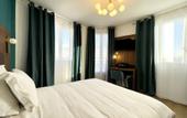Туры в отель The Originals Boutique, Hotel Le Marignan,Le Havre Centre Gare