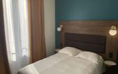 Туры в отель The Originals Boutique, Hotel Le Marignan,Le Havre Centre Gare