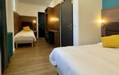 Туры в отель The Originals Boutique, Hotel Le Marignan,Le Havre Centre Gare