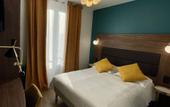 Туры в отель The Originals Boutique, Hotel Le Marignan,Le Havre Centre Gare