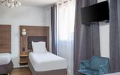 Туры в отель The Originals Boutique, Hotel Le Marignan,Le Havre Centre Gare