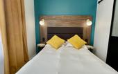 Туры в отель The Originals Boutique, Hotel Le Marignan,Le Havre Centre Gare