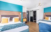 Туры в отель The Originals Boutique, Hotel Le Marignan,Le Havre Centre Gare
