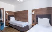 Туры в отель The Originals Boutique, Hotel Le Marignan,Le Havre Centre Gare