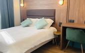 Туры в отель The Originals Boutique, Hotel Le Marignan,Le Havre Centre Gare