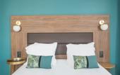 Туры в отель The Originals Boutique, Hotel Le Marignan,Le Havre Centre Gare