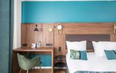 Туры в отель The Originals Boutique, Hotel Le Marignan,Le Havre Centre Gare