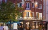 Туры в отель The Originals Boutique, Hotel Le Marignan,Le Havre Centre Gare