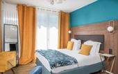 Туры в отель The Originals Boutique, Hotel Le Marignan,Le Havre Centre Gare