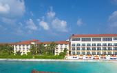 Туры в отель Hulhule Island Hotel