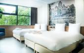 Туры в отель Citiez Hotel Amsterdam