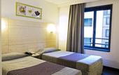 Туры в отель Hotel Padoue