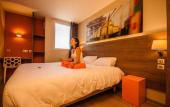 Туры в отель Best Western Hotelio Montpellier Sud